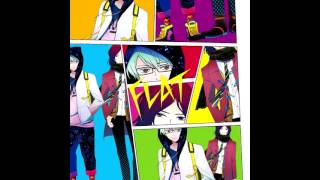 livetune adding Yuuki Ozaki from Galileo Galilei  FLAT Hamatora Opening FULL [upl. by Ambrosio]