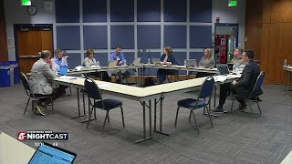 Preps underway for possible district shutdown for AnokaHennepin Schools if budget isnt passed [upl. by Yesak]