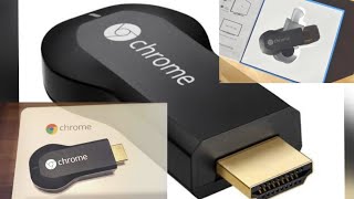 How to connect chromecast to your TV chromecast setup [upl. by Greff]