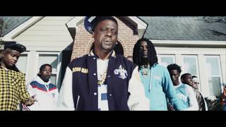 OMB Peezy  Struggle feat Boosie Badazz Official Music Video [upl. by Lempres]