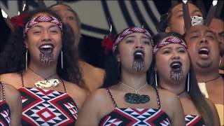 Ngā Tūmanako Tira 2019  He Waerea [upl. by Ellemac]