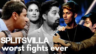 The Battle For Survival  MTV Splitsvilla 10  Episode 12 [upl. by Daye]