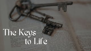 The Keys to Life  Pastor David Ayer  October 27 2024 [upl. by Airres]