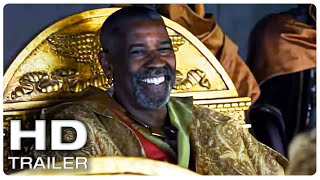 GLADIATOR 2 quotBelieve In Power And Ragequot Trailer NEW 2024 [upl. by Utas]