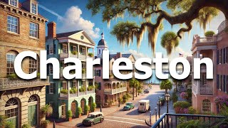 Charleston South Carolina 2024  Full Travel Guide [upl. by Mickey]