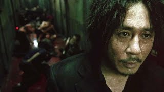 Oldboy The Corridor Fight Scene [upl. by Moreta688]