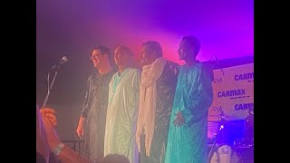 Bombino  Live at CarMax Stage Richmond Folk Festival 92824 [upl. by Zedecrem]