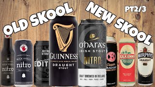 What is Nitro Stout pt23 Guinness amp Oharas [upl. by Levin815]