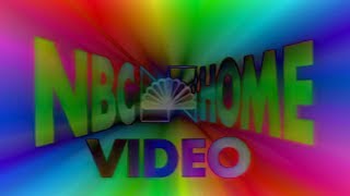 NBC Home Video 1984 Enhanced with DM3 [upl. by Hanala]