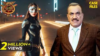 क्या Amyra की शक्ति का राज जान पायेगी CID Team  CID  TV Serial Latest Episode [upl. by Rudd]