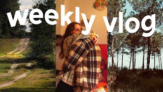 Savoir se LANCER et se TROMPER  weeklyvlog de rentrée [upl. by Naivaf]