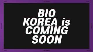 BIO KOREA 2023 [upl. by Amairam]