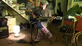 Donovan  Hurdy Gurdy Man  Acoustic Cover  Danny McEvoy [upl. by Bernard]