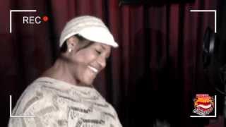 Edsilia Rombley  In The Shadows live EversStaatOp538 Vleugelsessies  intro  song [upl. by Secnirp]