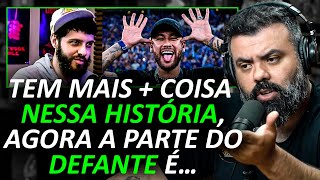 ANÃLISE da TRETA NEYMAR JR x DEFANTE amp PIOVANI [upl. by Spitzer]