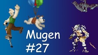 AN Mugen 27 Wallace amp Gromit VS Alien amp Predator [upl. by Hedvig]