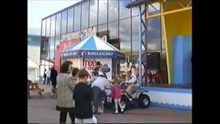 BUTLINS BOGNOR REGIS 1996 THE BUTLINS JAZZ BAND Butlins southcoast world bognor HD 1080P [upl. by Constantine]