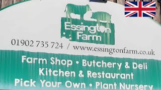 Famous Farm Shop essingtonfarm shop producer foods [upl. by Suoinuj667]