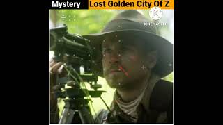 Lost golden city of z ❗❗❗shorts mysteriousfact mysterious amazonthesityofzhindi [upl. by Darum]