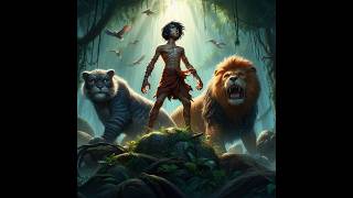 Mowgli new khofnaak episode in hindimowgli cartoon acche acche jungle book new [upl. by Inamik]