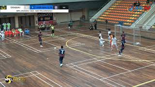 MPFL 2024 GANU vs JDT Free Kick Set Piece [upl. by Eiramlatsyrk616]