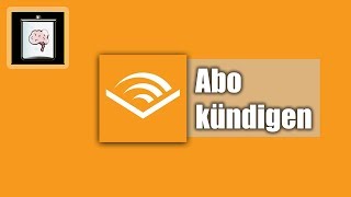 Audible Abo kündigen AppHandy  So Gehts [upl. by Letsyrhc]