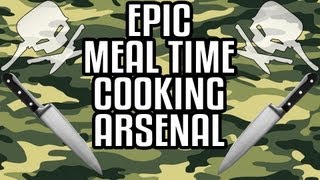 Country Fried Meal Time  Epic Meal Time [upl. by Acile]