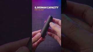 Nitecore Carbon Battery 6000mAh [upl. by Danelle576]