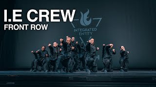 IE Crew Front Row  1st Place  REACH 2023 [upl. by Etnemelc]