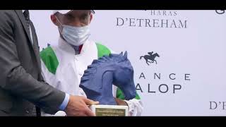 Teaser  Haras dEtreham Prix Jean Prat 2022 [upl. by Ardried]