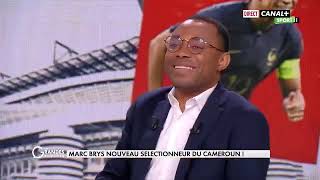 🔴 La nomination du nouveau sélectionneur du Cameroun 🇨🇲 Marc Brys fait beaucoup parler [upl. by Kenay]