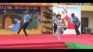 Amarachi performs in Brookstone Primary School [upl. by Urd]