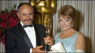 Martin Balsam Wins Supporting Actor 1966 Oscars [upl. by Lance777]