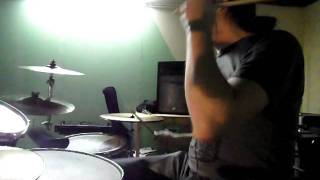 Upside DownPaloma FaithDrumcover by flob234 [upl. by Roda]