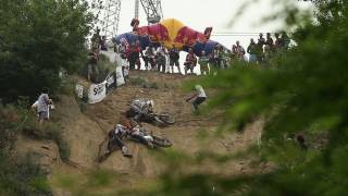 Road To Romania with Chris Birch  e4  Red Bull Romaniacs 2011 [upl. by Drus]