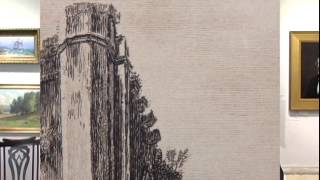 Identifying Prints How To Recognize Etchings  Engravings [upl. by Heise]