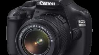 Canon Eos 1100d COMPLETE SPECIFICATION  BEST SETTINGS  FEATURES [upl. by Ltihcox]