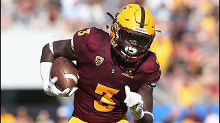 Eno Benjamin Arizona State Highlights  “Dynamic” [upl. by Willms]