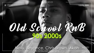 Best of RampB Classics 90s amp 2000s  Old School RampB Music Ever 🎶 Akon Rihanna Usher Ne Yo Nelly [upl. by Glaab]