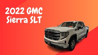 2022 GMC Sierra Limited Has Features You WON’T Find On Other trucks [upl. by Inaleon]