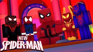 Minecraft A HISTÓRIA DOS HOMENS ARANHAS   NOVO HOMEM ARANHA 🕷 3 ‹ Arthur › [upl. by Wrigley]