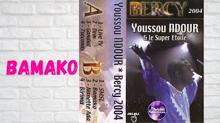 YOUSSOU NDOUR  BAMAKO  BERCY 2004 [upl. by Carson]