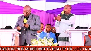 See how Bishop Jj marī na Pastor Pius Muiru maromīrīirie Family ya Lucy Wa Ngunjiri [upl. by Ilatfen]