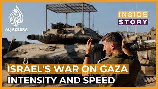 Is the Gaza War the most destructive yet with conventional arms  Inside Story [upl. by Furlani]