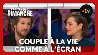 Guillaume Canet veut redevenir quotrockquot pour Marion Cotillard  Vivement Dimanche 5 février 2017 [upl. by Byrom376]