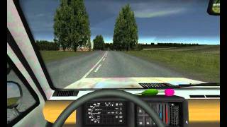 Racer NL Fiat Panda Rusty [upl. by Leiba]