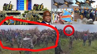 VIDEO INGABO ZA CONGO🇨🇩 ZITEYE U RWANDA IGISA NKOKWIYAHURA KURI RDF🇷🇼 FARDCWAZALENDO MUKIVUNGE🔥 [upl. by Koa]