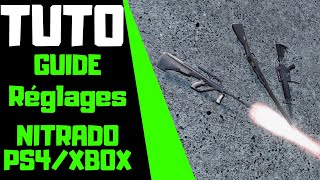 FR DayZ  GUIDE SERVEUR NITRADO MODLOOTSPAWN [upl. by Ahsiugal28]