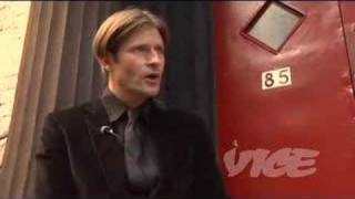 VICE interview with Crispin Glover [upl. by Wang]