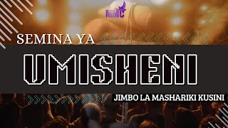 LIVESEMINA YA UMISHENIJIMBO LA MASHARIKI KUSINI  SIKU YA 1  KIPINDI CHA MCHANA  11092024 [upl. by Nahgaem]